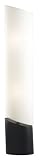 Hunter Slant Floor Lamp, Black