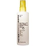 Peter Thomas Roth - Ultra-lite Oil-free Sunscreen Mist SPF15 - 8 oz