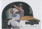 1997 Studio Hard Hats #15 - Jason Giambi/5000