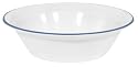 Corelle Impressions 18-Ounce Soup/Cereal Bowl, Coastal Breeze