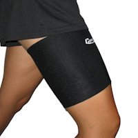 Captain Sports Adjustable Thigh Support One Size Fits All - 1 Ea