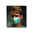 Molnlycke SOFLOOP Face Mask 50/Bx