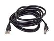 Belkin Patch Cable - 10 ft ( A3L980-10-BLK-S )