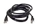 Belkin - Patch cable - RJ-45 (M) - RJ-45 (M) - 5 ft - UTP - ( CAT 6 ) - black