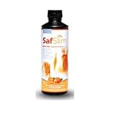 Saf Slim Belly Fat Transformation Tangerine Cream Fusion