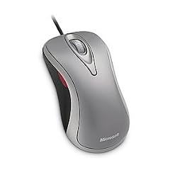 Microsoft Comfort 3000 optische Maus, schnurgebunden, USB, 1000dpi, anthrazit