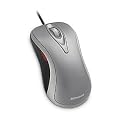 Microsoft Comfort 3000 optische Maus, schnurgebunden, USB, 1000dpi, anthrazit
