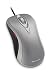 Microsoft Comfort 3000 optische Maus schnurgebunden silber (original Handelsverpackung)