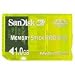 Sandisk Sdmsg-1024 Pro Duo 1 Gb Gaming Memory Stick