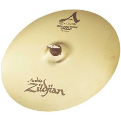 Zildjian A Custom Projection Crash Cymbal  20 Inch