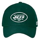 New York Jets NFL Coaches Structured Low Profile Cap