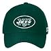 New York Jets NFL Coaches Structured Low Profile Cap