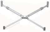 Hercules X-Stand Ergonomic Portable Natural Airflow Cooling Stand For all 12-17