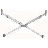 Hercules X-Stand Ergonomic Portable Natural Airflow Cooling Stand For all 12-17" Laptop / Notebook Computers