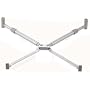 Hercules X-Stand Ergonomic Portable Natural Airflow Cooling Stand For all 12-17" Laptop / Notebook Computers