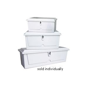 Taylor Made Products Stow 'N Go Standard Dock Box (27 x 72 x 26, Medium ) by