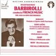 Barbirolli conducts French Music