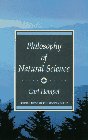 Philosophy of Natural Science (Foundations of Philosophy)