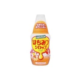 スリムアップシュガーはちみつシロップ180g