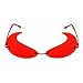 Devil Rimless Sunglasses SALE!