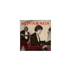 Novarags and Novacek by John Novacek, Scott Joplin, James [Conductor] Scott, James [01] P. Johnson, and Luckey Roberts (Audio CD - 1995)