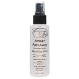 214QJSLhGPL. SL160  Tammy Taylor Nails Spray Pain Away 4 Oz Great for Sore Muscles and Arthritis
