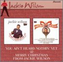 You Aint Heard Nothin Yet/Merry Christmas