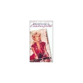Death of a Centerfold [VHS]