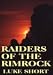 Book Raiders of the Rimrock (G K Hall Large Print Book Series)
