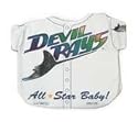 Baseball Jersey - Tampa Bay Devil Rays Kids Team Jersey