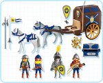 Eigenschaften Playmobil 3314 / Playmobil 3314 - Königsritter/Schatztransport