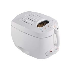 Kenwood DF380 Deep Fat Fryer with Easy Clean System