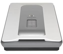 Childrens Toyshop  Computer : HP - G4010 ScanJet Scanner