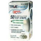 TRUEtrack Test Strips 50 Ct. RETAIL TRUEtrack Test Strips 50 Ct. RETAIL