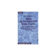 Wenn die Partnerschaft krank macht
