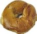 Gourmet Food : Blueberry Bagel - 6 count