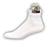 Zip It Sox Men's Ankle Sock