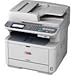 Oki Data MB MB451 Wireless Monochrome Printer with Scanner and Copier