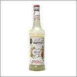 Almond Syrup by Monin