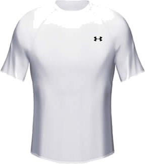 Under Armour Men's Tech Long Sleeve Team Shirt