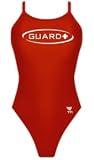 Tyr Reversible Guard Diamondback Womens Swimwear