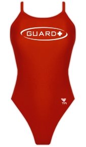 Tyr Reversible Guard Diamondback Womens Swimwear