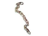 Enclume Chain-BP 12-Inch Link Chain, Brass