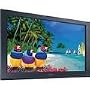 Samsung PPM plasma panel - Widescreen - Black
