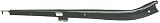 80-85 OLDSMOBILE DELTA 88 FRONT DOOR WEATHERSTRIP LH (DRIVER SIDE), Outer Sealing Strip, Sdn/Wgn, On Window Opening (1980 80 1981 81 1982 82 1983 83 1984 84 1985 85) B450102 20226443