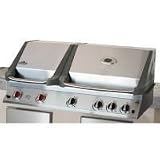 Napoleon Grills BIPT750RBI Prestige II Gemini High Efficiency Infrared Built-In Grill - BIPT750RBI