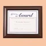 DAX1845N7X - Tiered Edge Document/Certificate Frame