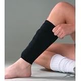 Shin Ice Shin Splint Relief, Small, Black