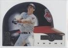 1997 Studio Hard Hats #17 - Brady Anderson/5000