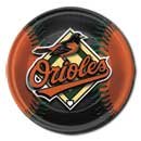 9" Baltimore Orioles Plates